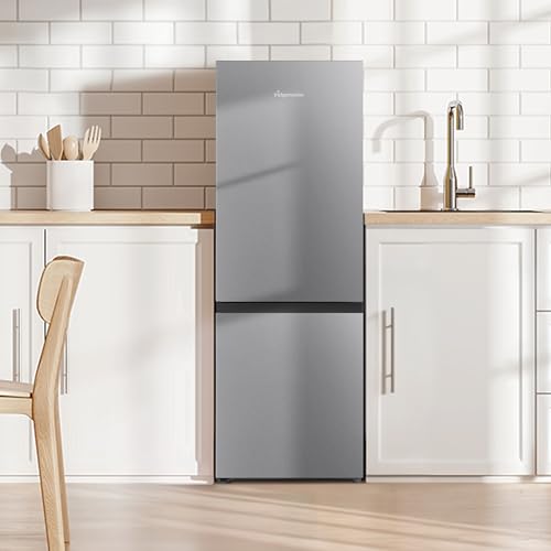MC50165EB 50cm Freestanding 60/40 Fridge Freezer - 175-litre capacity with Crisper box - Reversible Door