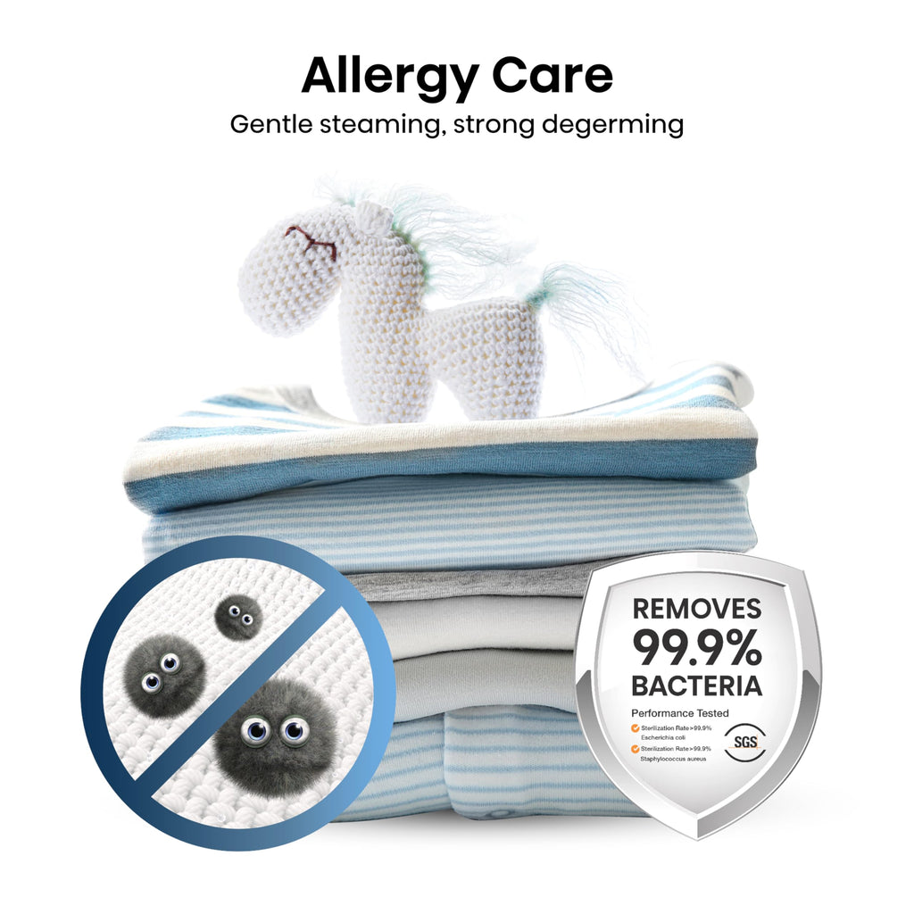 1Q Series WF1Q9041BW Freestanding 9 KG Front Load Washing Durable Inverter Machine, Steam Wash